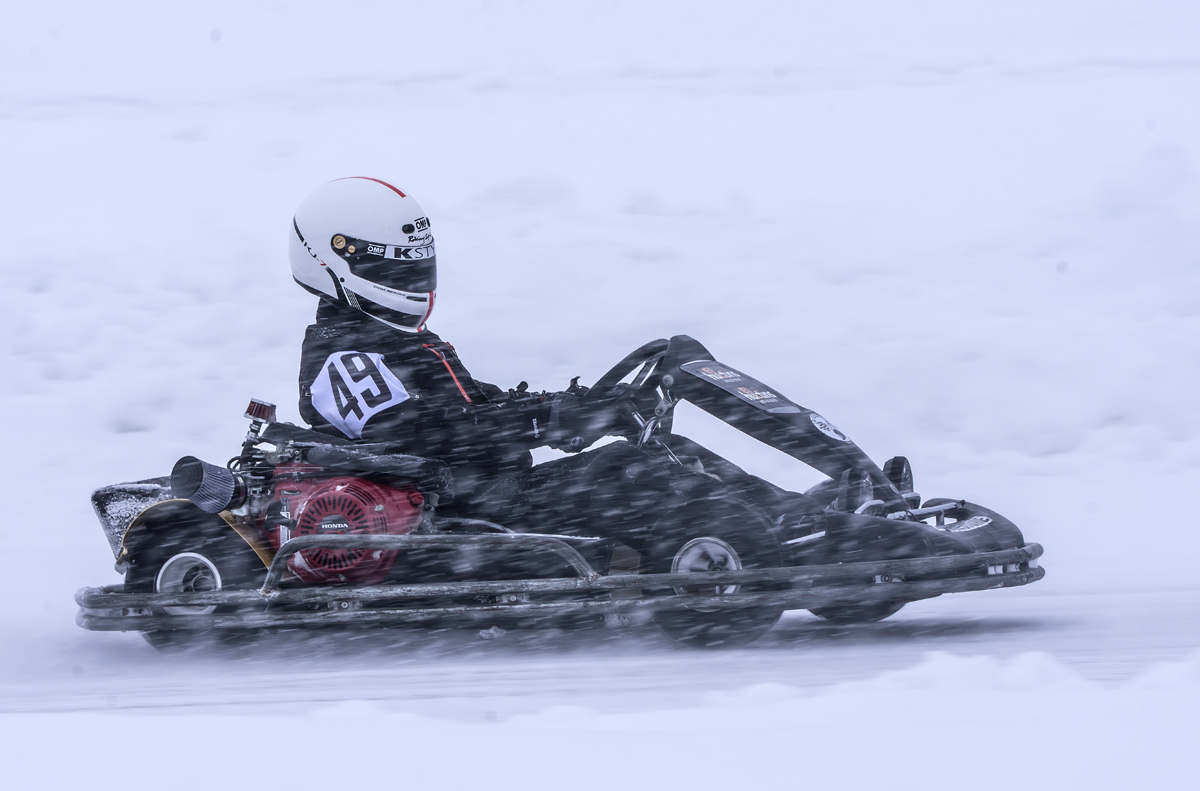 LGs Ice Racing World Cup Lycksele Feb 2020