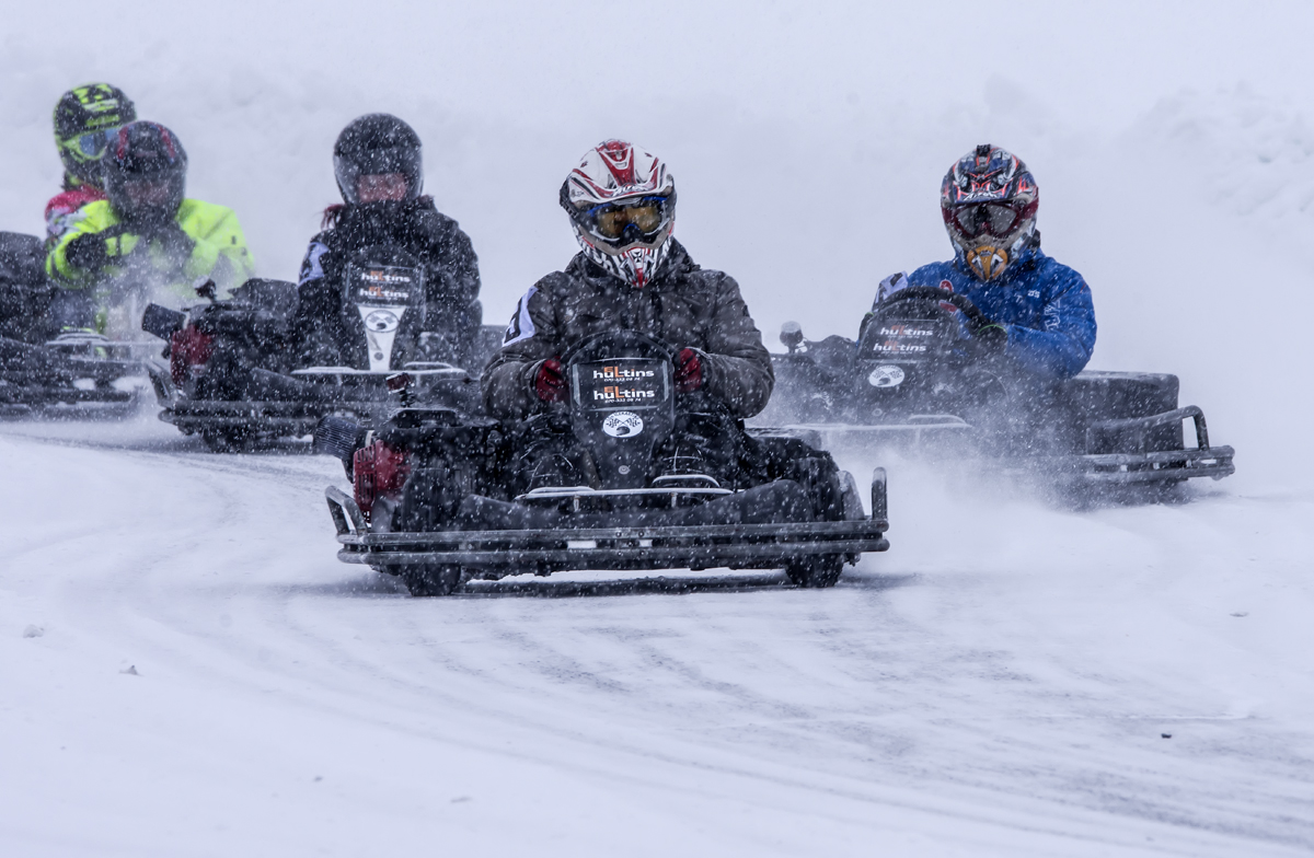 LGs Ice Racing World Cup Lycksele Feb 2020