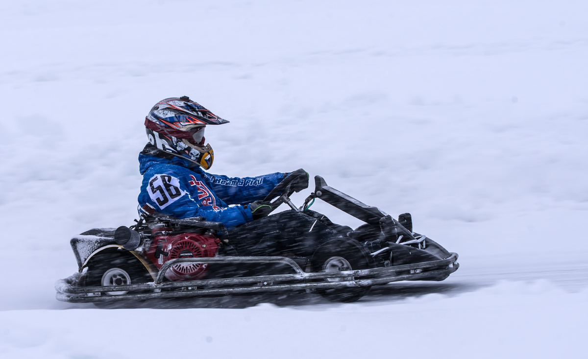 LGs Ice Racing World Cup Lycksele Feb 2020