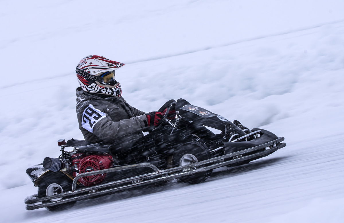 LGs Ice Racing World Cup Lycksele Feb 2020