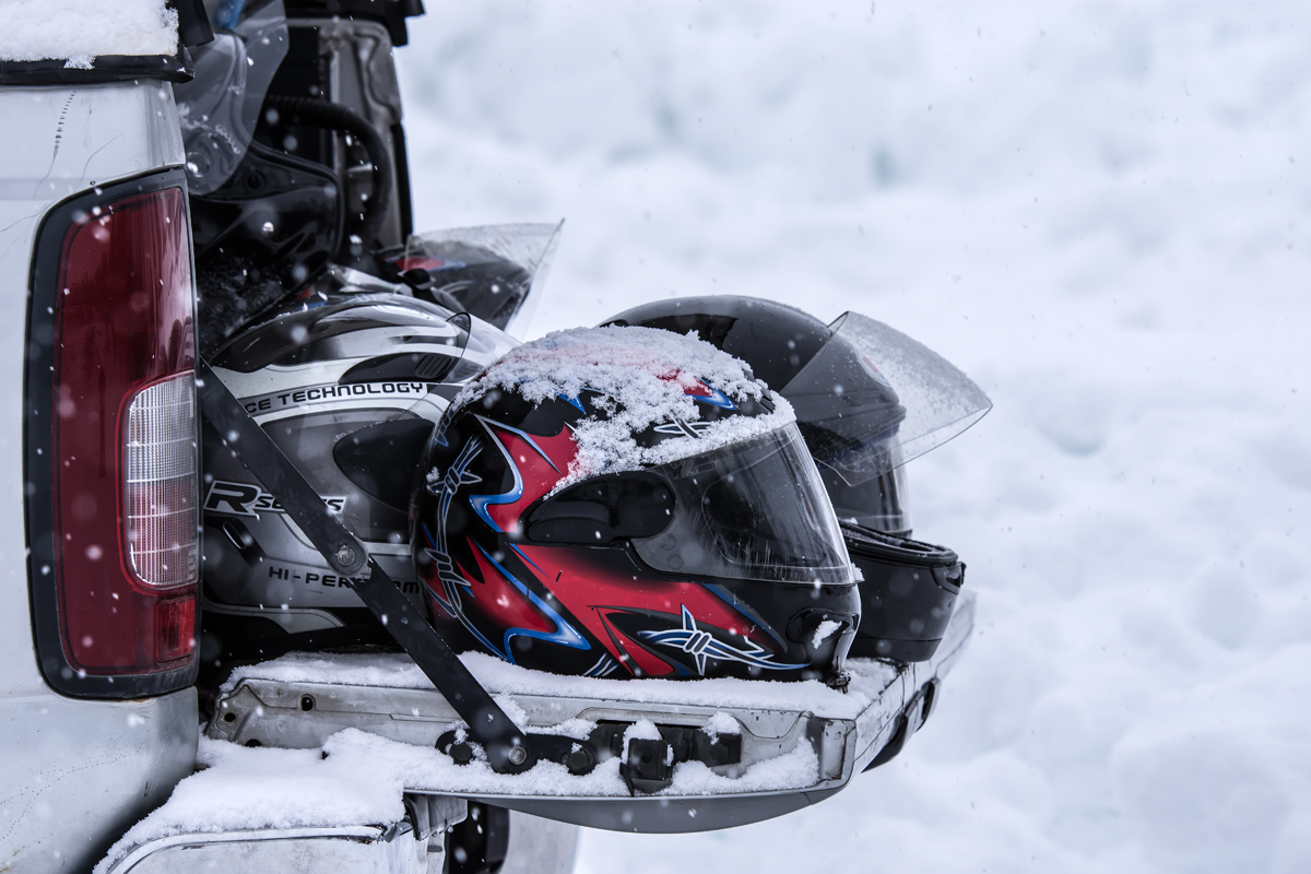 LGs Ice Racing World Cup Lycksele Feb 2020