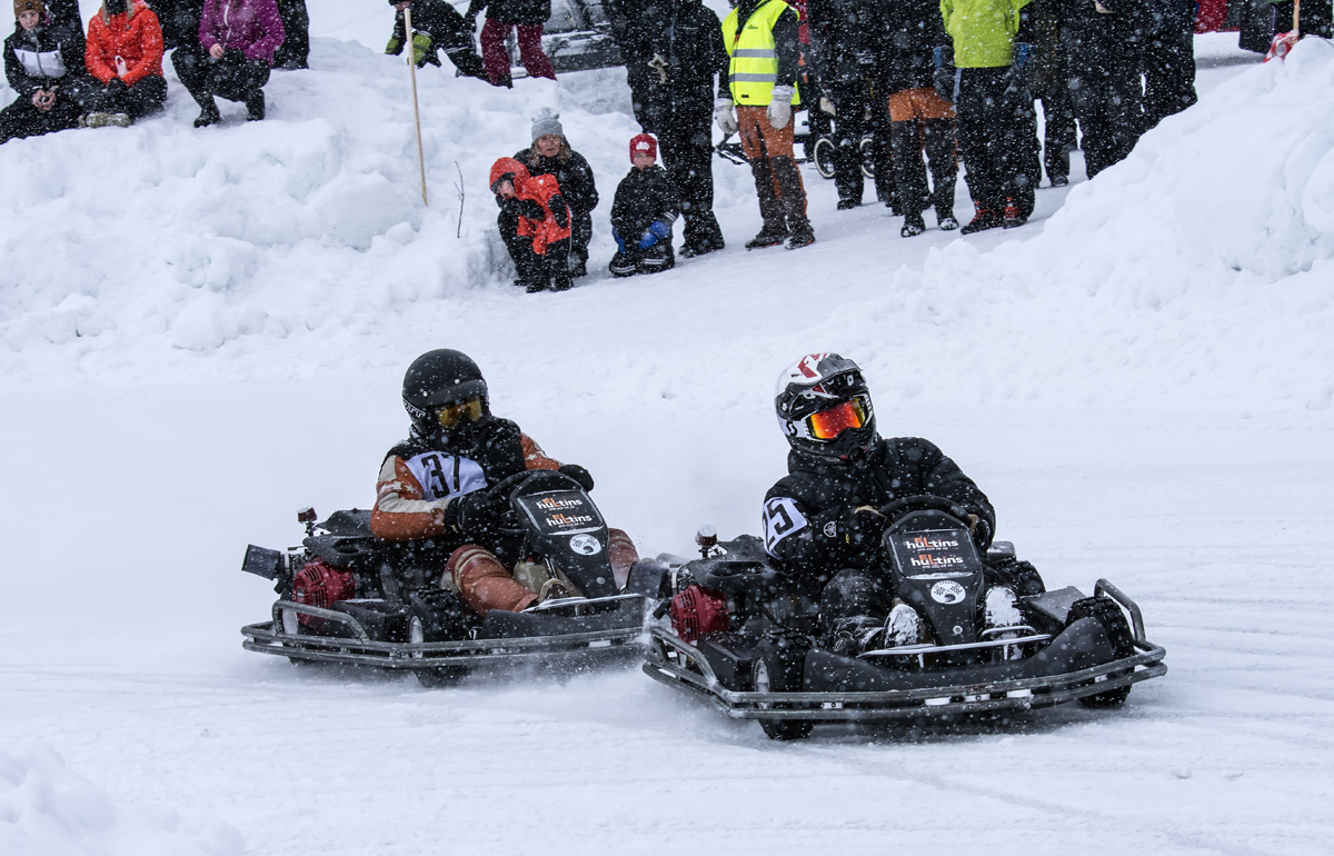 LGs Ice Racing World Cup Lycksele Feb 2020