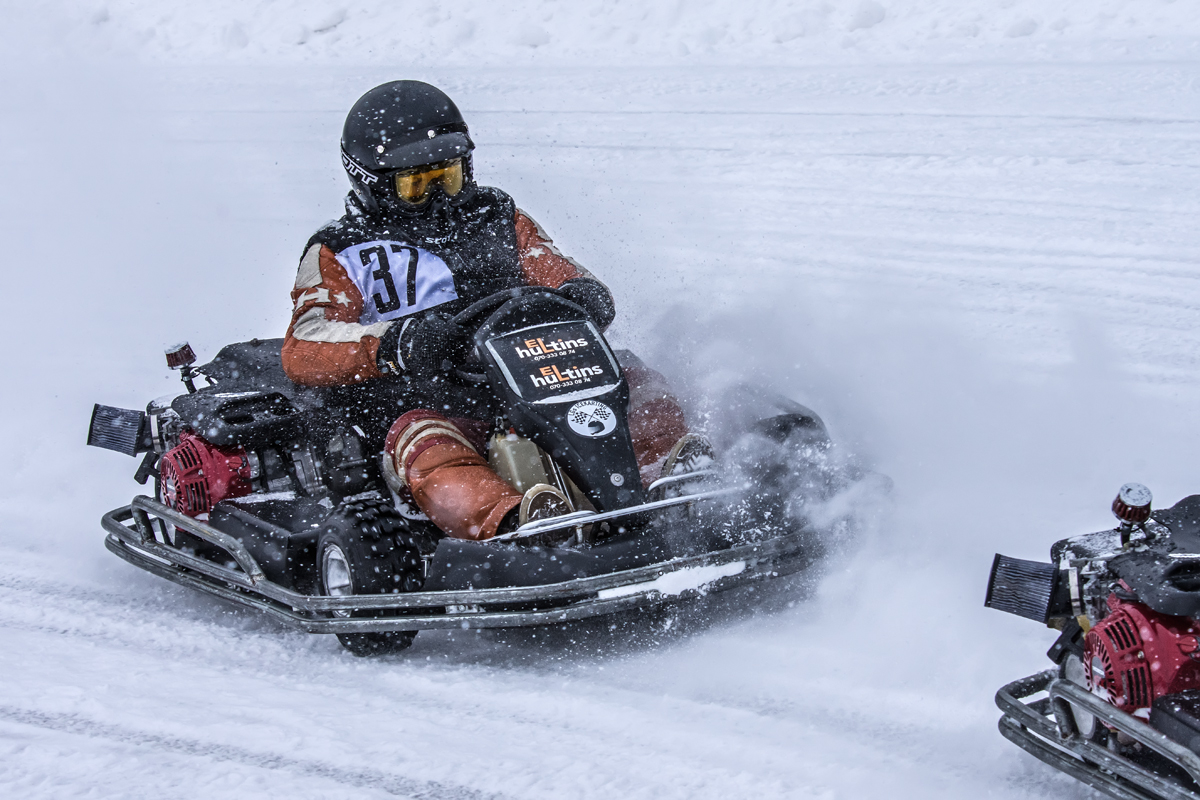 LGs Ice Racing World Cup Lycksele Feb 2020
