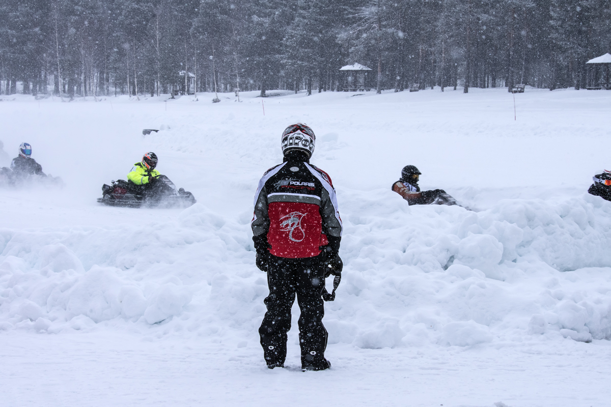 LGs Ice Racing World Cup Lycksele Feb 2020