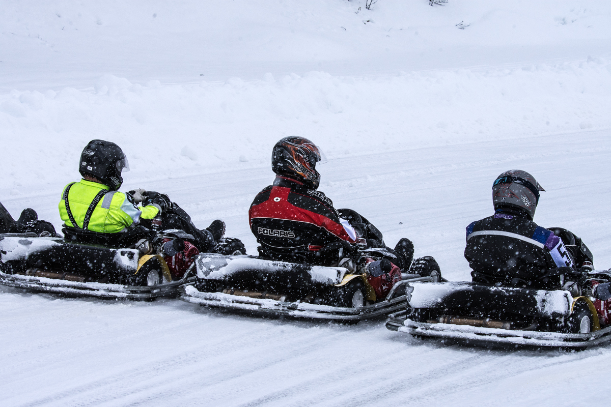 LGs Ice Racing World Cup Lycksele Feb 2020