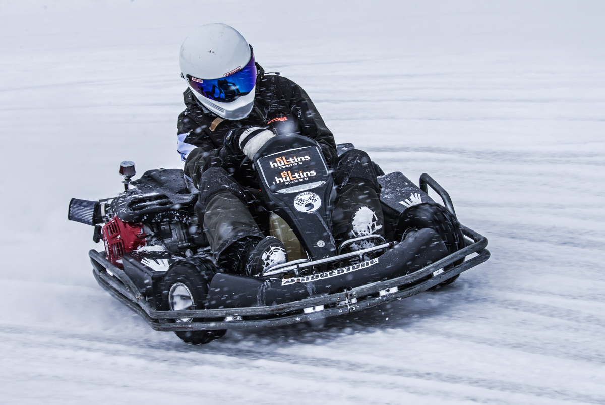 LGs Ice Racing World Cup Lycksele Feb 2020