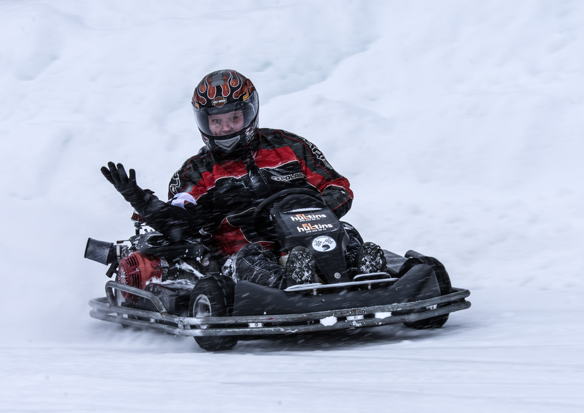 LGs Ice Racing World Cup Lycksele Feb 2020