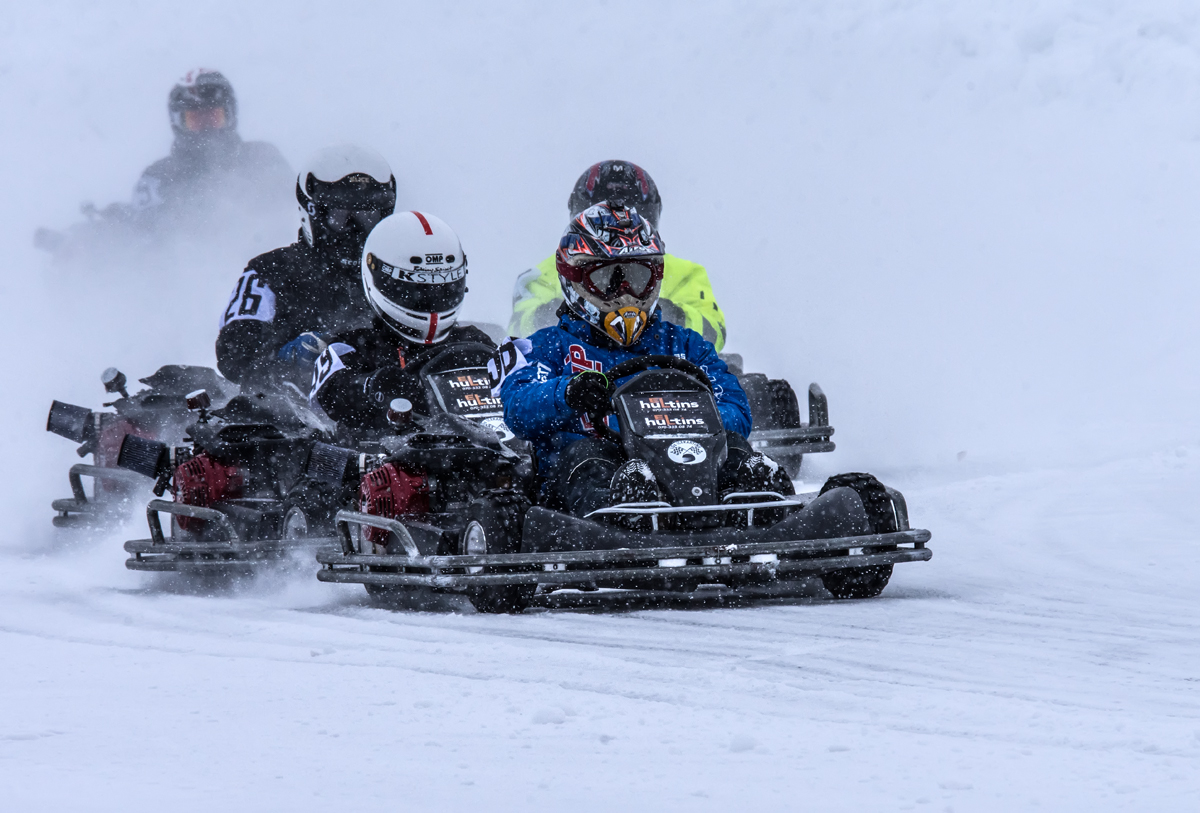 LGs Ice Racing World Cup Lycksele Feb 2020