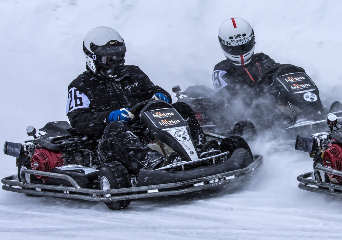 LGs Ice Racing World Cup Lycksele Feb 2020