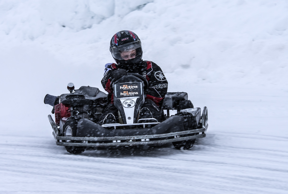 LGs Ice Racing World Cup Lycksele Feb 2020
