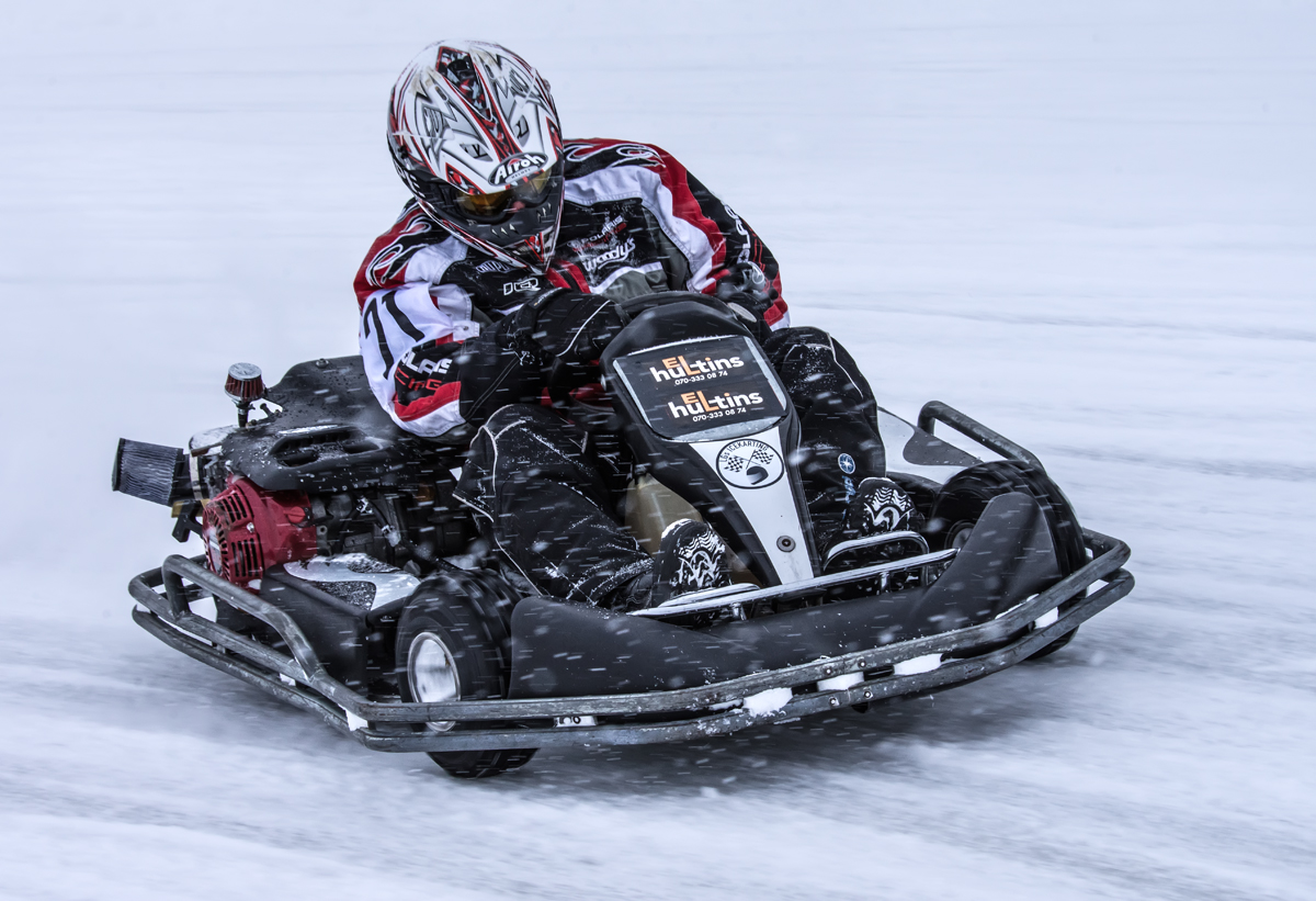 LGs Ice Racing World Cup Lycksele Feb 2020