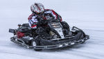 LG's Ice Racing World Cup Lycksele Feb 2020