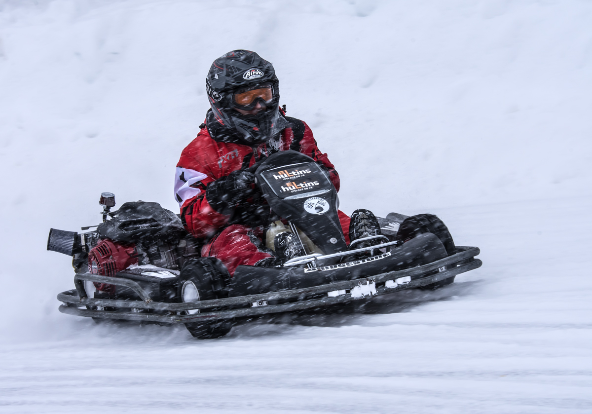 LGs Ice Racing World Cup Lycksele Feb 2020