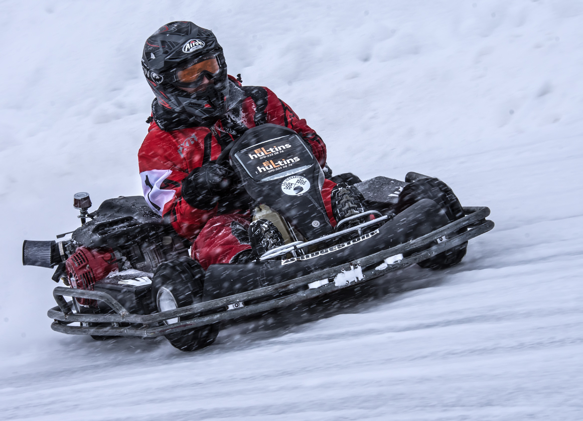 LGs Ice Racing World Cup Lycksele Feb 2020