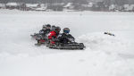 LG's Ice Racing World Cup Lycksele Feb 2020