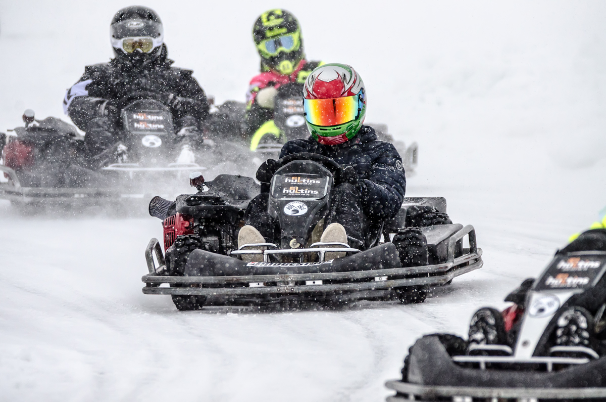 LGs Ice Racing World Cup Lycksele Feb 2020