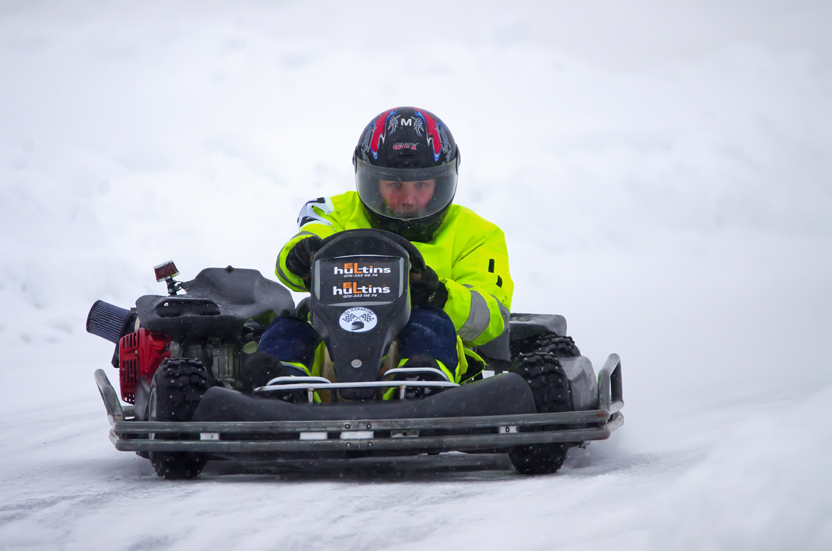 LGs Ice Racing World Cup Lycksele Feb 2020