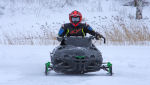 Ice Ovals Ljusvattnet 2019