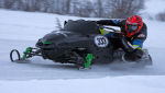 Ice Ovals Ljusvattnet 2019
