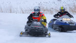 Ice Ovals Ljusvattnet 2019