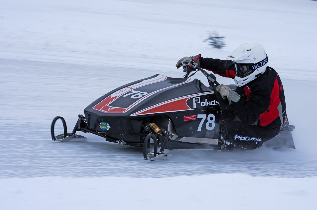 Ice Ovals Ljusvattnet 2019