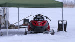 Ice Ovals Ljusvattnet 2019