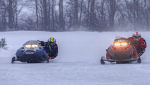 Ice Ovals Ljusvattnet 2019
