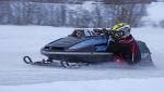 Ice Ovals Ljusvattnet 2019