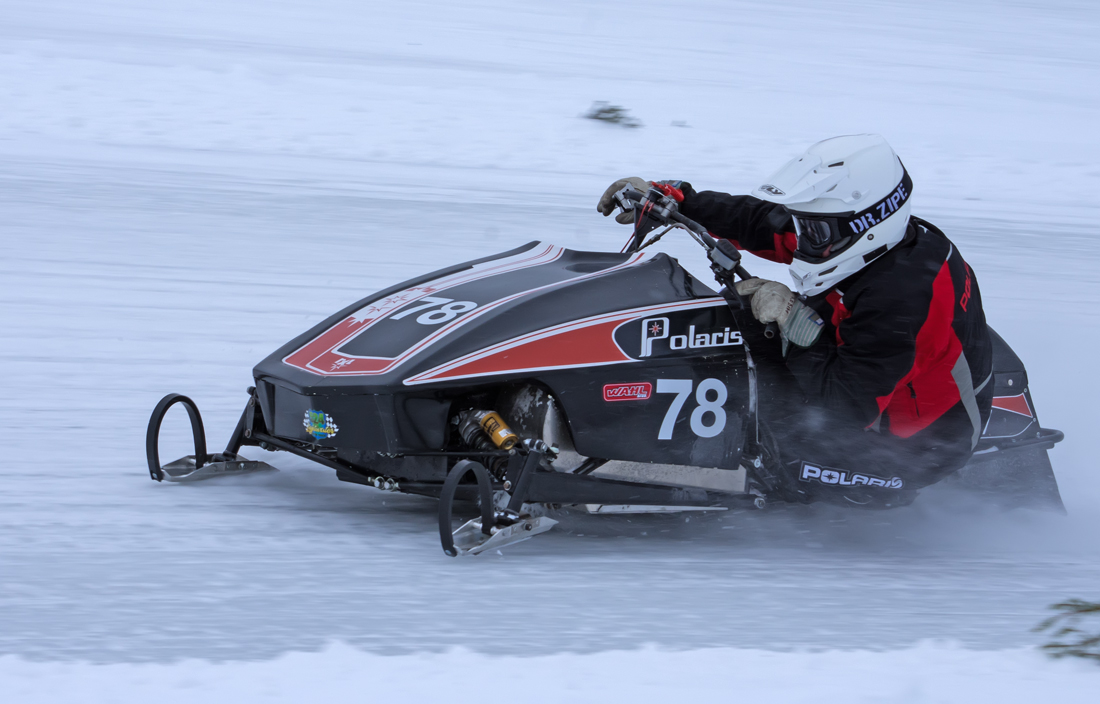 Ice Ovals Ljusvattnet 2019