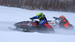 Ice Ovals Ljusvattnet 2019