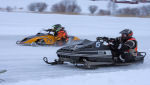 Ice Ovals Ljusvattnet 2019