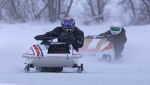 Ice Ovals Ljusvattnet 2019