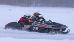 Ice Ovals Ljusvattnet 2019