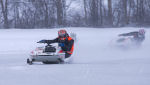 Ice Ovals Ljusvattnet 2019