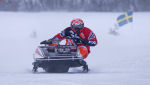 Ice Ovals Ljusvattnet 2019