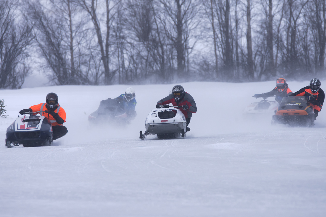 Ice Ovals Ljusvattnet 2019