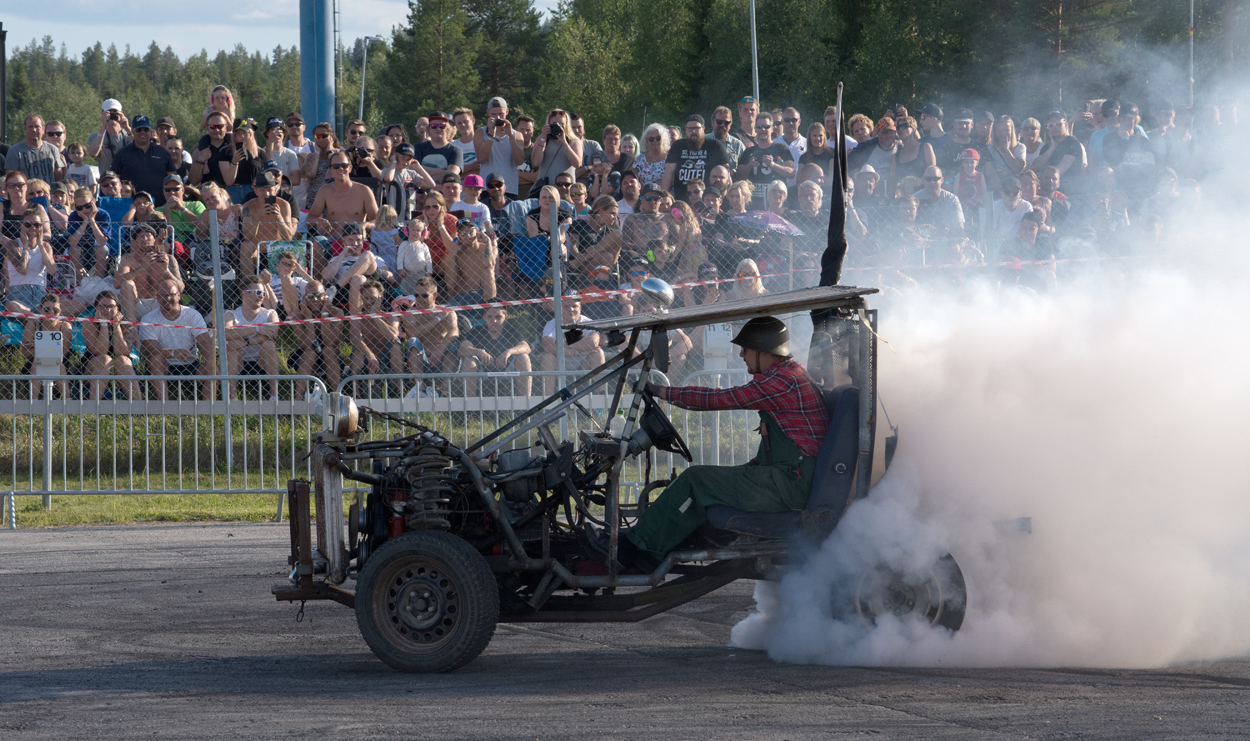 Motorveckan 2019