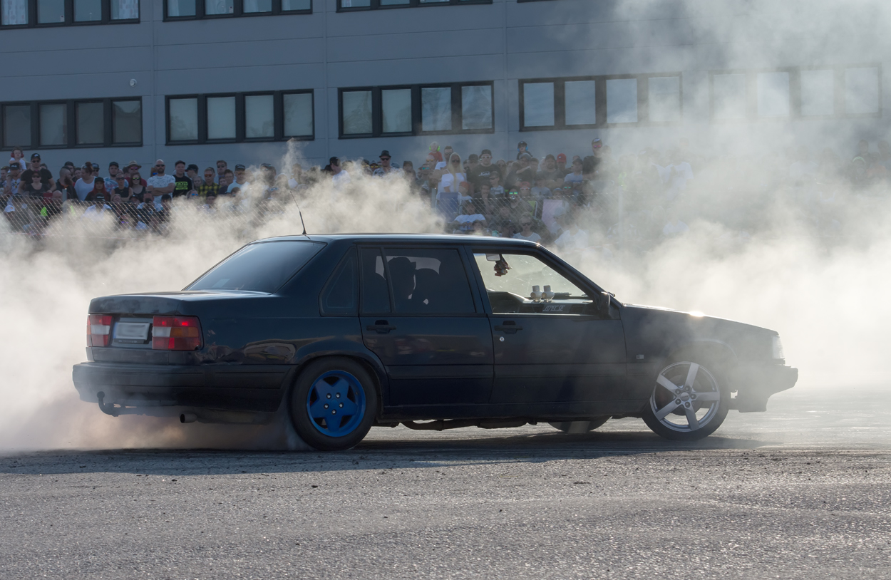 Motorveckan 2019