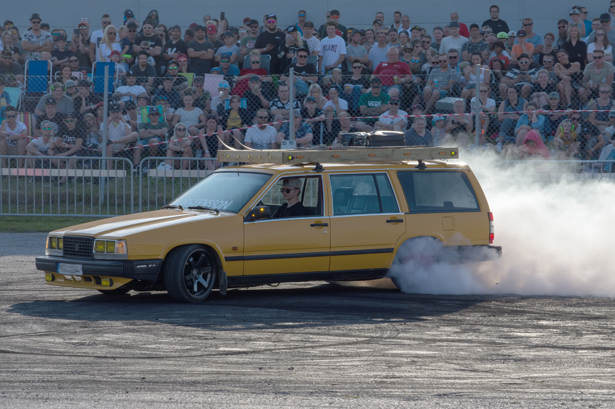 Motorveckan 2019