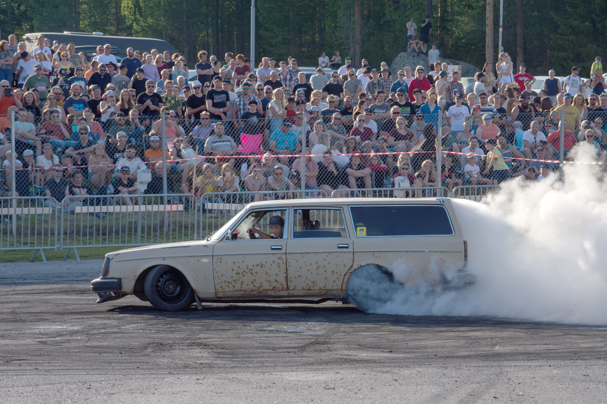 Motorveckan 2019