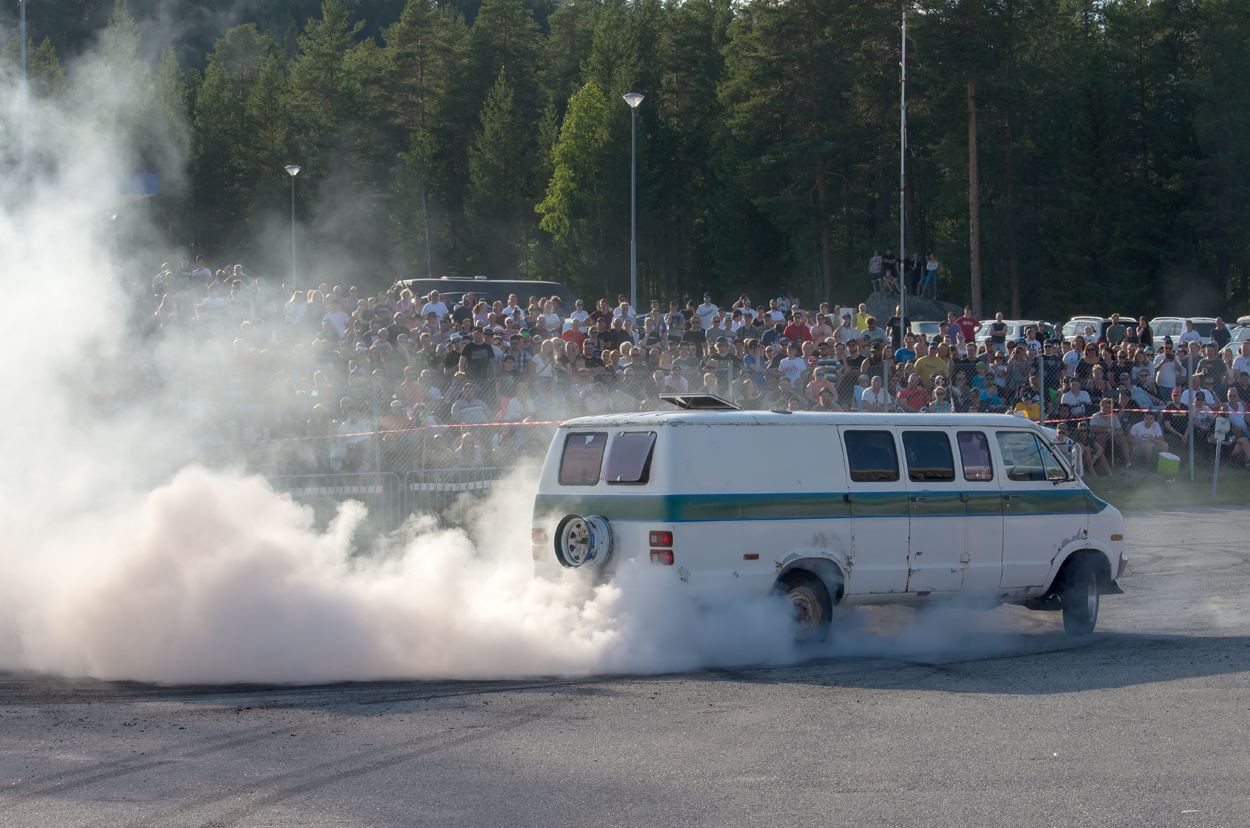 Motorveckan 2019