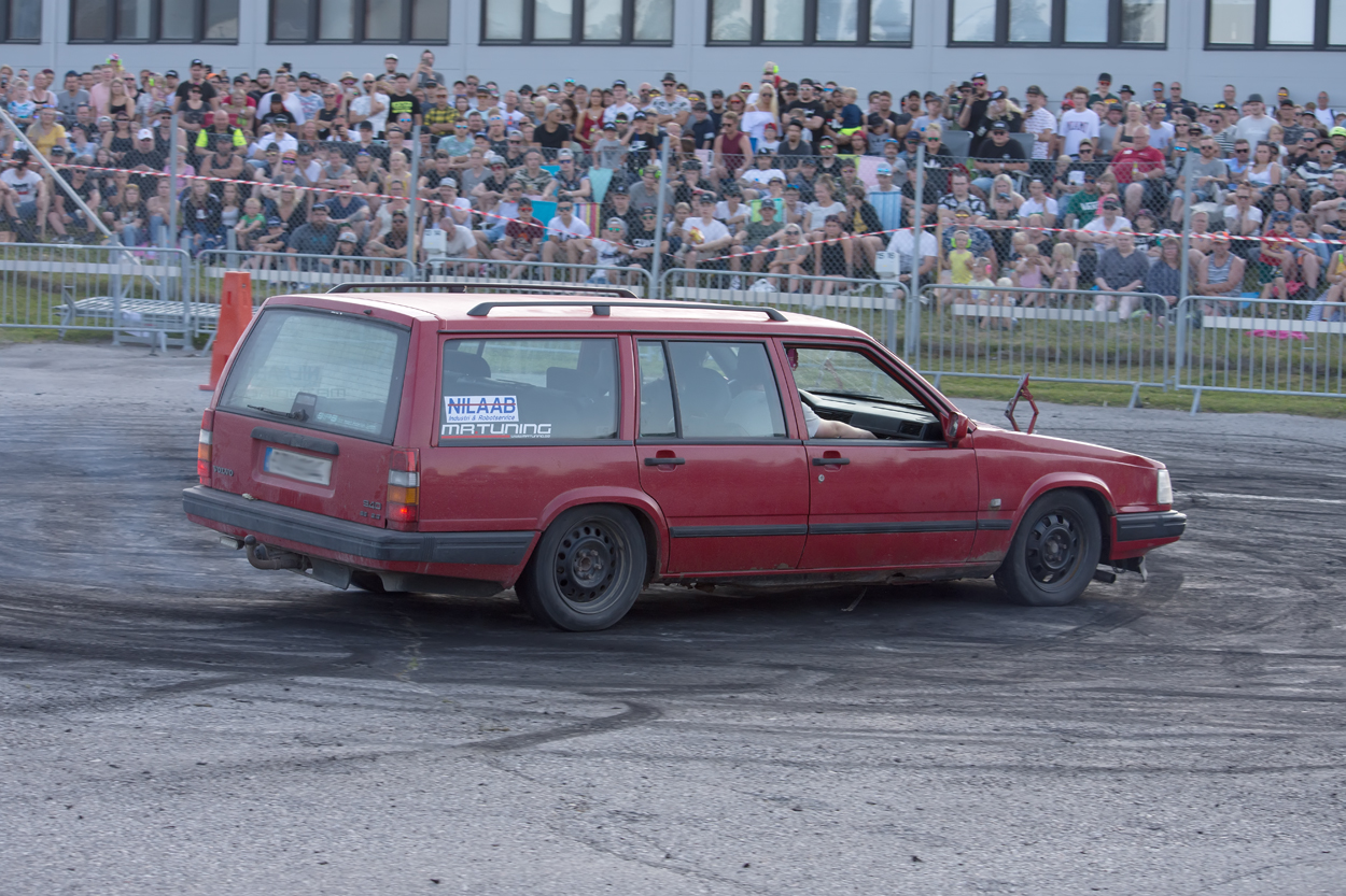 Motorveckan 2019