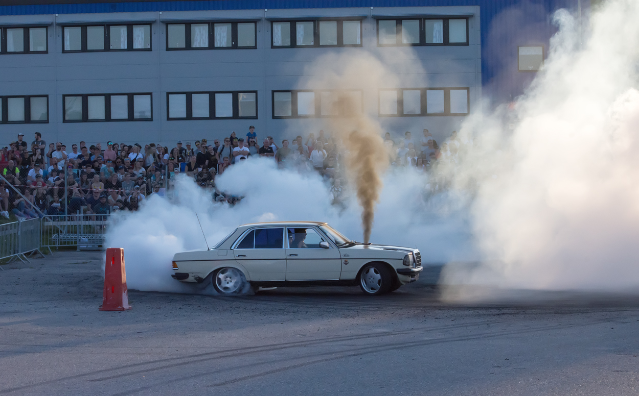Motorveckan 2019