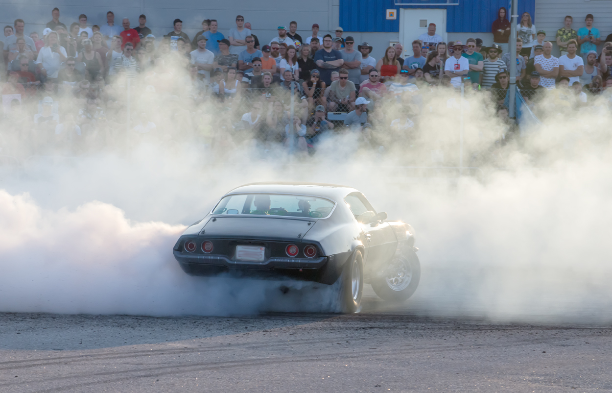Motorveckan 2019