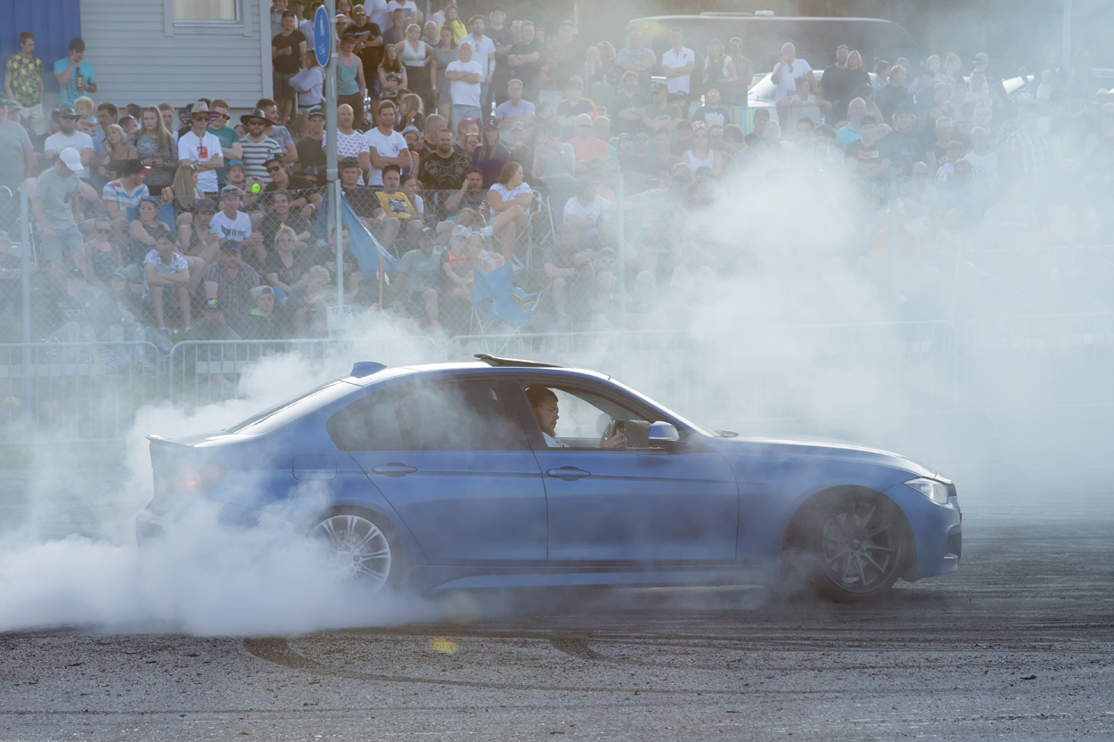 Motorveckan 2019