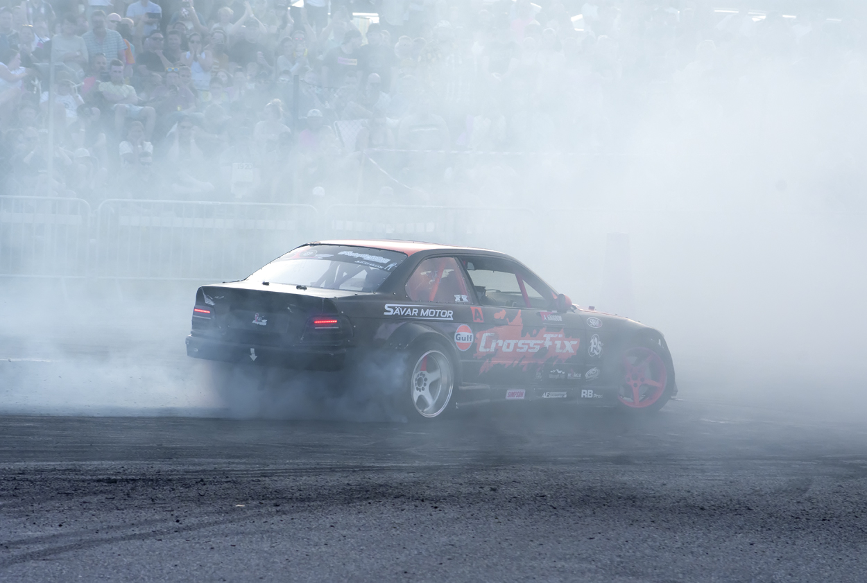 Motorveckan 2019