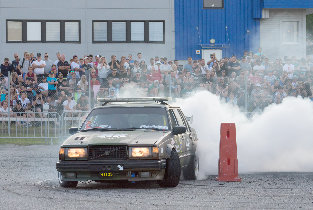 Motorveckan 2019