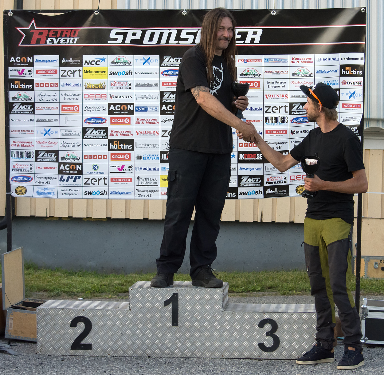 Motorveckan 2019