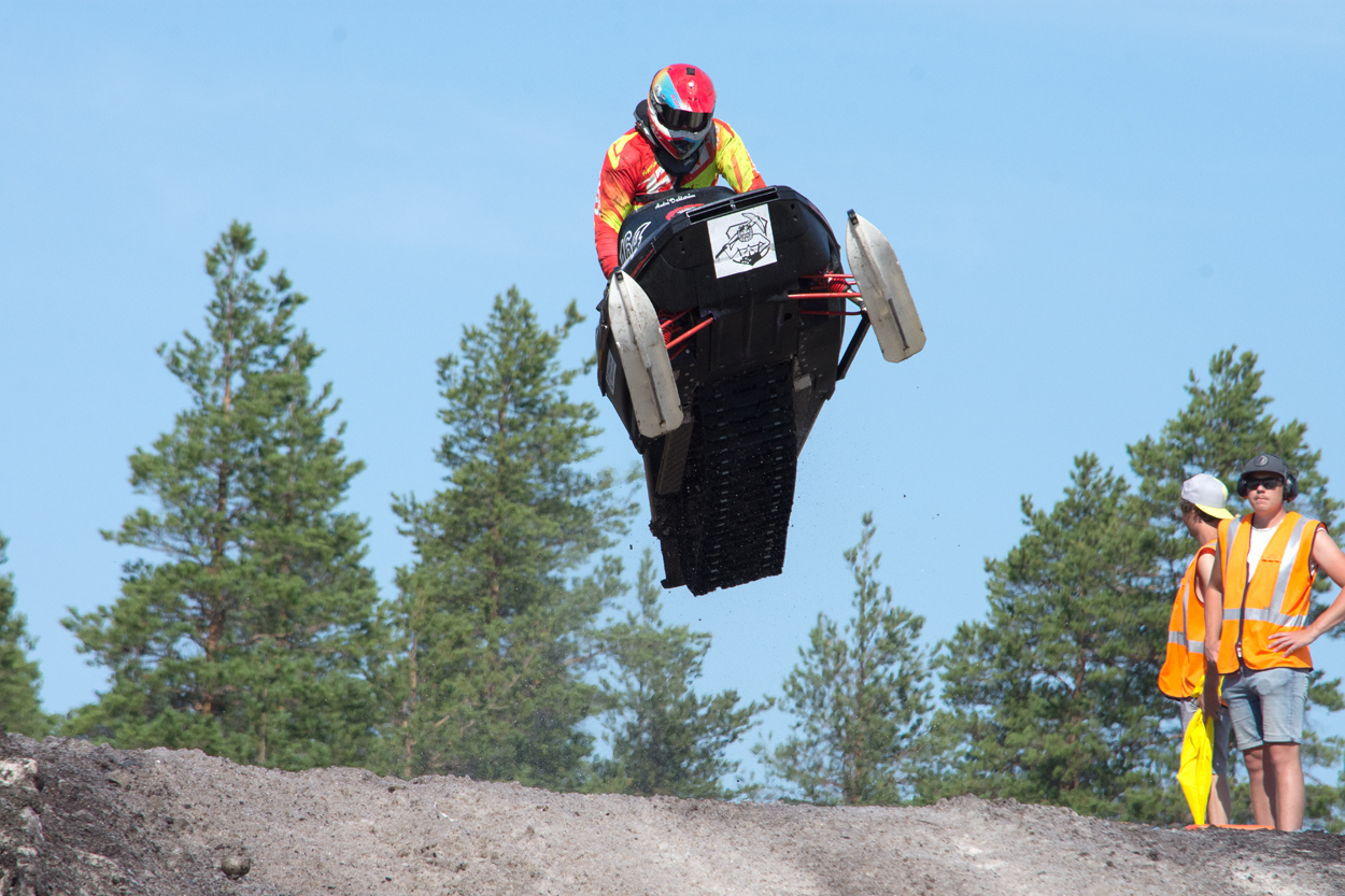 Motorveckan 2019