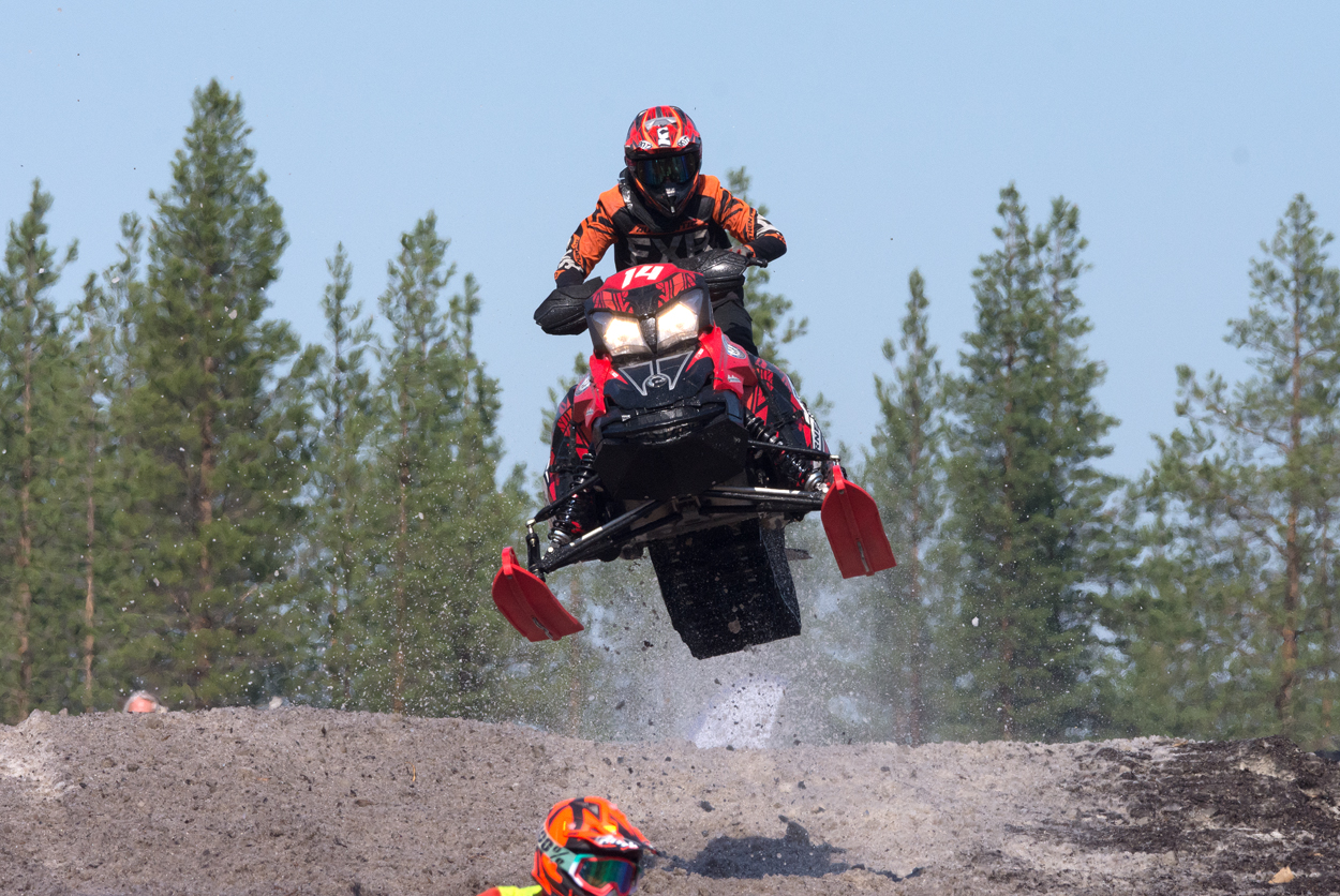 Motorveckan 2019